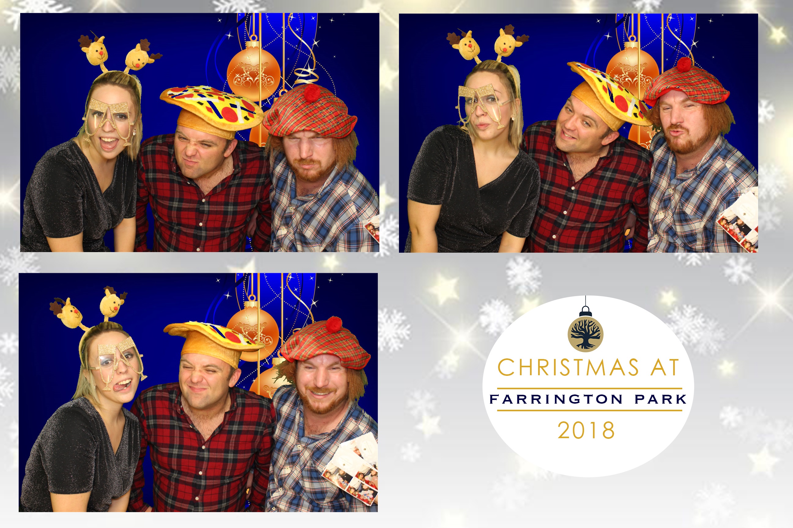 Farrington Park 14.12.2018 | View more photos from the event at images.mobile-photo-booth.com/u/MobilePhotoBoothUK/Farrington-Park-14122018